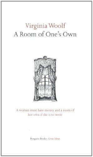 A Room of One's Own (Penguin Great Ideas)