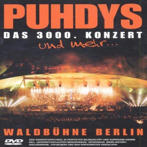 Puhdys - Live - Das 3000. Konzert