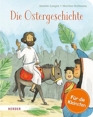 Die Ostergeschichte (Pappbilderbuch)