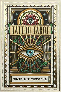 Tattoo Tarot. Tinte & Intuition.