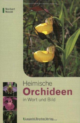 Heimische Orchideen in Wort und Bild