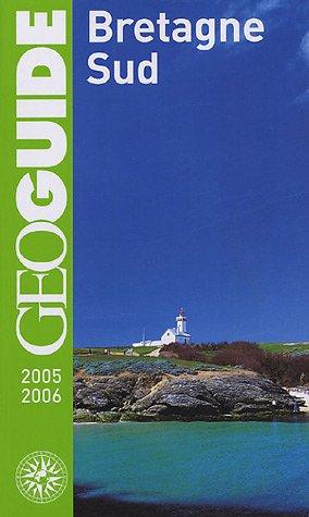 Bretagne Sud (Geoguide France)