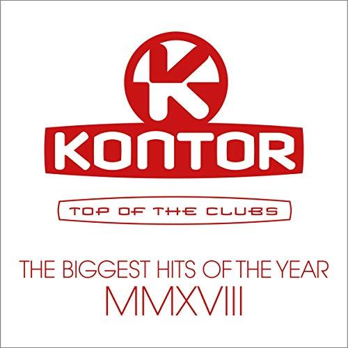 Kontor Top Of The Clubs-Biggest Hits Of MMXVIII