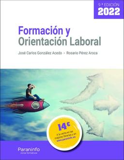 Formación y orientación laboral 9.ª edición 2022