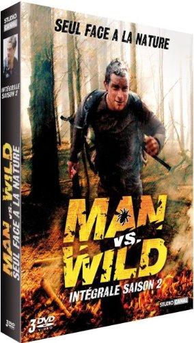 Man vs wild, saison 2 [FR Import]