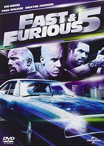 Fast & furious 5 [IT Import]