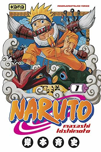 Naruto Uzumaki (Naruto, 1, Band 1)