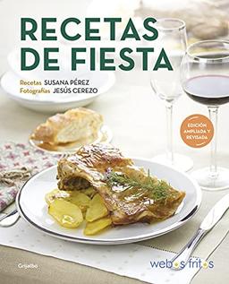 Recetas de fiesta (Webos Fritos) (Cocina casera)