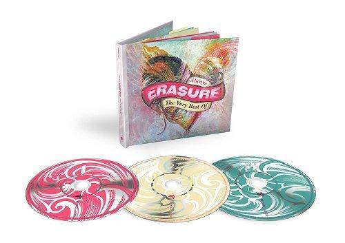 Always-the Very Best of Erasure (Deluxe 3cd Box)