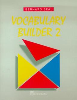 Vocabulary Builder: w.key No. 2 (Longman)