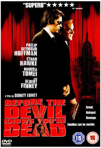 Before the Devil Knows You're Dead [UK Import]