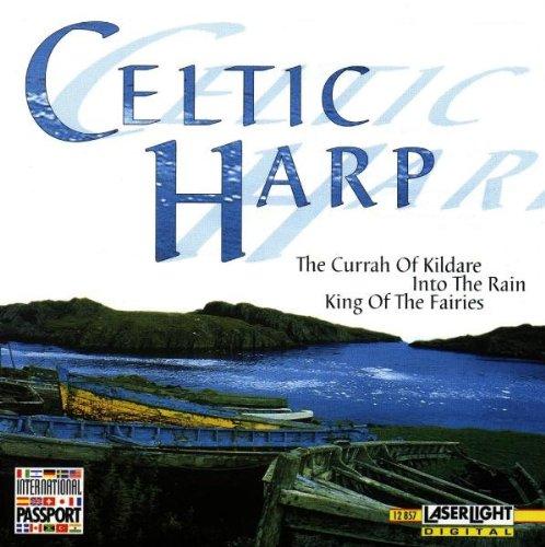 International Passport - Celtic Harp