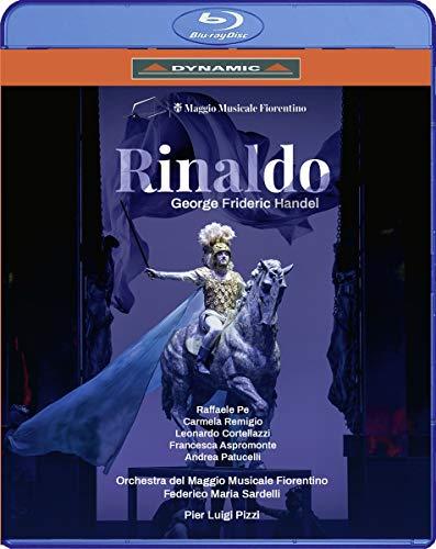 Rinaldo [Blu-ray]