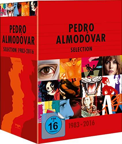 Pedro Almodovar Selection 1983-2016