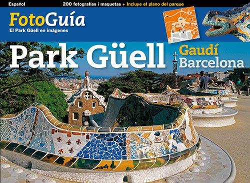 El Park Güell en imágenes: El Park Güell en imágenes (FotoGuies)