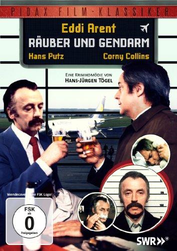 Pidax Film-Klassiker: Räuber und Gendarm