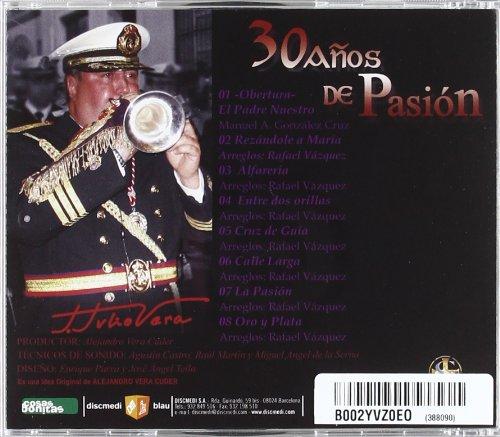 30 Anos de Pasion [Julio Vera]