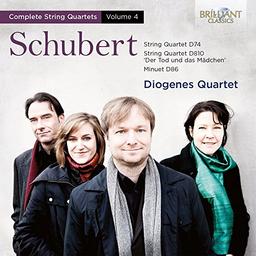 String Quartets Vol.4