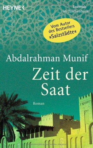 Zeit der Saat: Roman