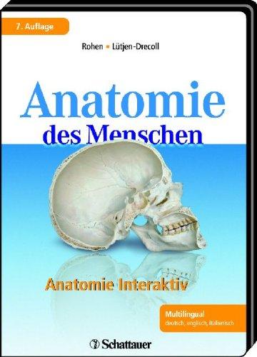 Anatomie interaktiv