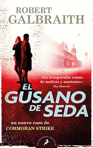 El gusano de seda (Cormoran Strike 2) (Salamandra Bolsillo, Band 2)