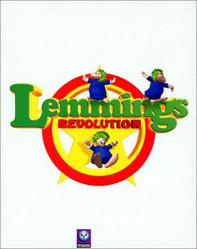 Lemmings Revolution