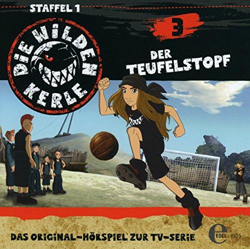 (3)Original Hörspiel Z.TV-Serie-der Teufelstopf