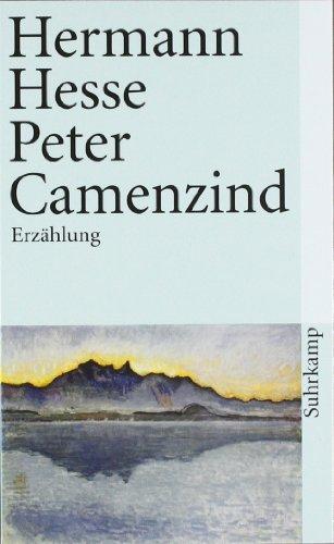 Peter Camenzind: Erzählung (suhrkamp taschenbuch)