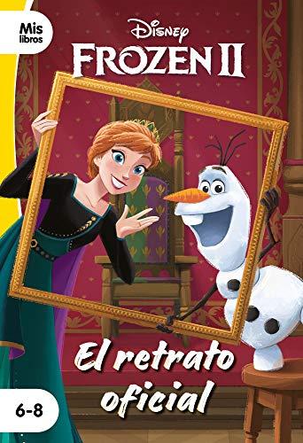 Frozen 2. El retrato oficial: Narrativa (Mislibros)