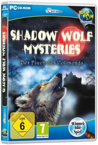 Shadow Wolf Mysteries: Der Fluch des Vollmondes