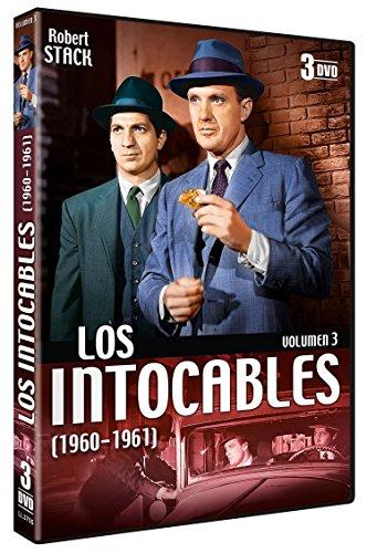 LOS INTOCABLES (1960-1961) VOLUMEN 3 (Spanien Import, siehe Details für Sprachen)