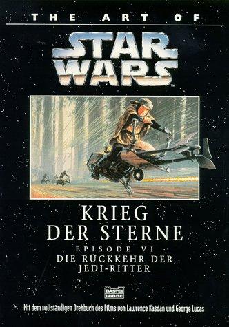 The Art of Star Wars, Episode.6, Die Rückkehr der Jedi-Ritter