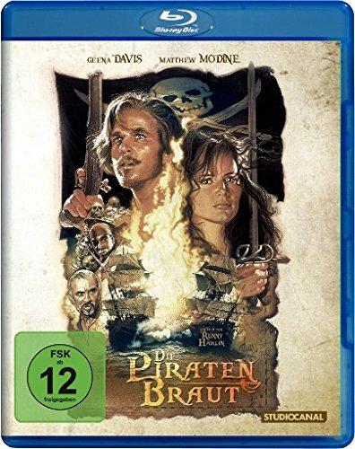 Die Piratenbraut [Blu-ray]