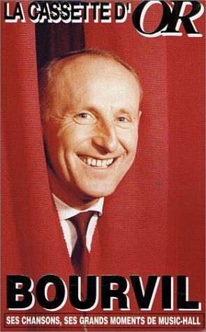 Bourvil [VHS]