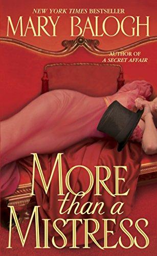 More than a Mistress (The Mistress Trilogy, Band 1)