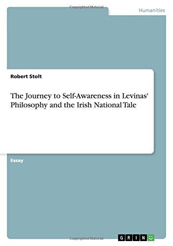 The Journey to Self-Awareness in Levinas' Philosophy and the Irish National Tale