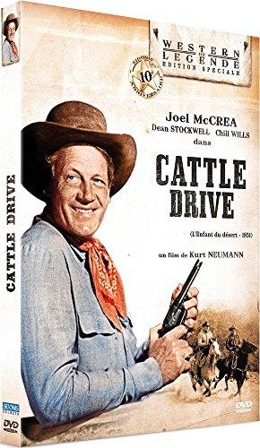 Cattle drive [FR Import]