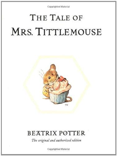 The Tale of Mrs. Tittlemouse (BP 1-23)