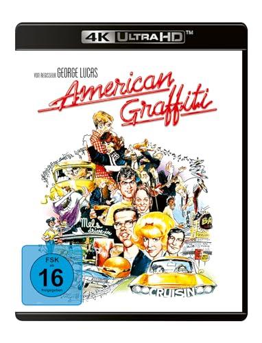 American Graffiti (4K Ultra HD) [Blu-ray]