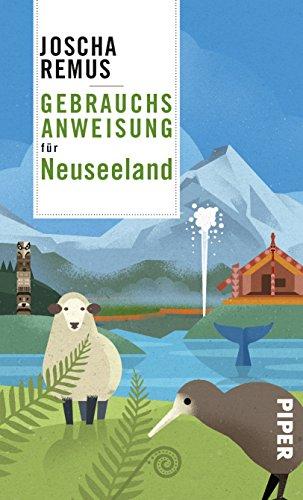 Gebrauchsanweisung für Neuseeland