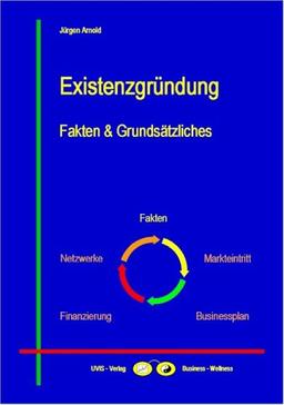 Existenzgründung - Fakten & Grundsätzliches