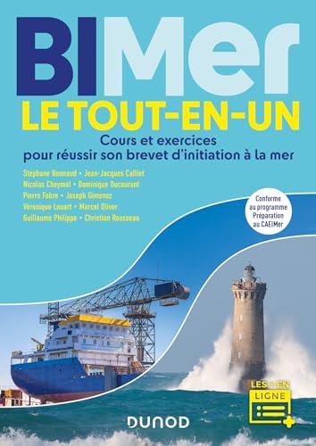 BIMer : le tout-en-un : cours et exercices pour réussir son brevet d'initiation à la mer