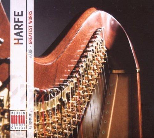 Greatest Works-Harfe (Harp)