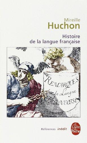 Histoire de la langue française