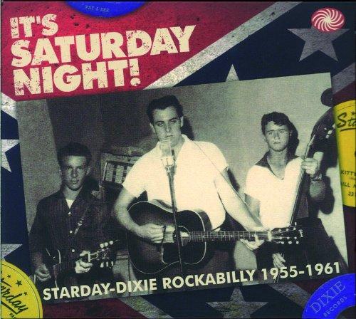 It's Saturday Night (Rockabilly 1955-61)