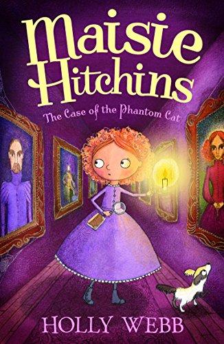 The Case of the Phantom Cat (Maisie Hitchins, Band 3)