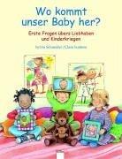 Wo kommt unser Baby her? Erste Fragen übers Liebhaben und Kinderkriegen