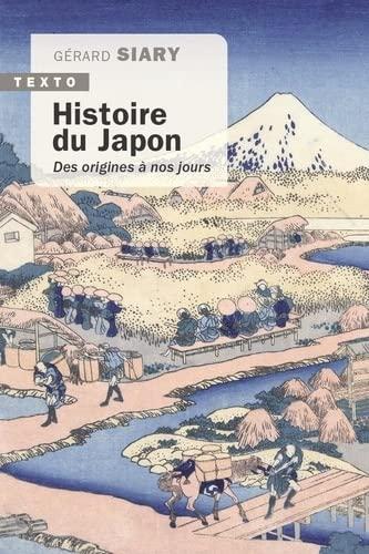 Histoire du Japon : des origines à nos jours