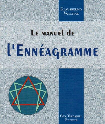 Le manuel de l'ennéagramme