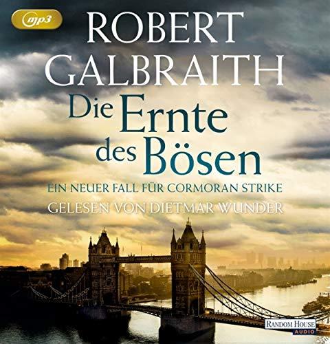 Die Ernte des Bösen: Sonderausgabe (Die Cormoran-Strike-Reihe, Band 3)